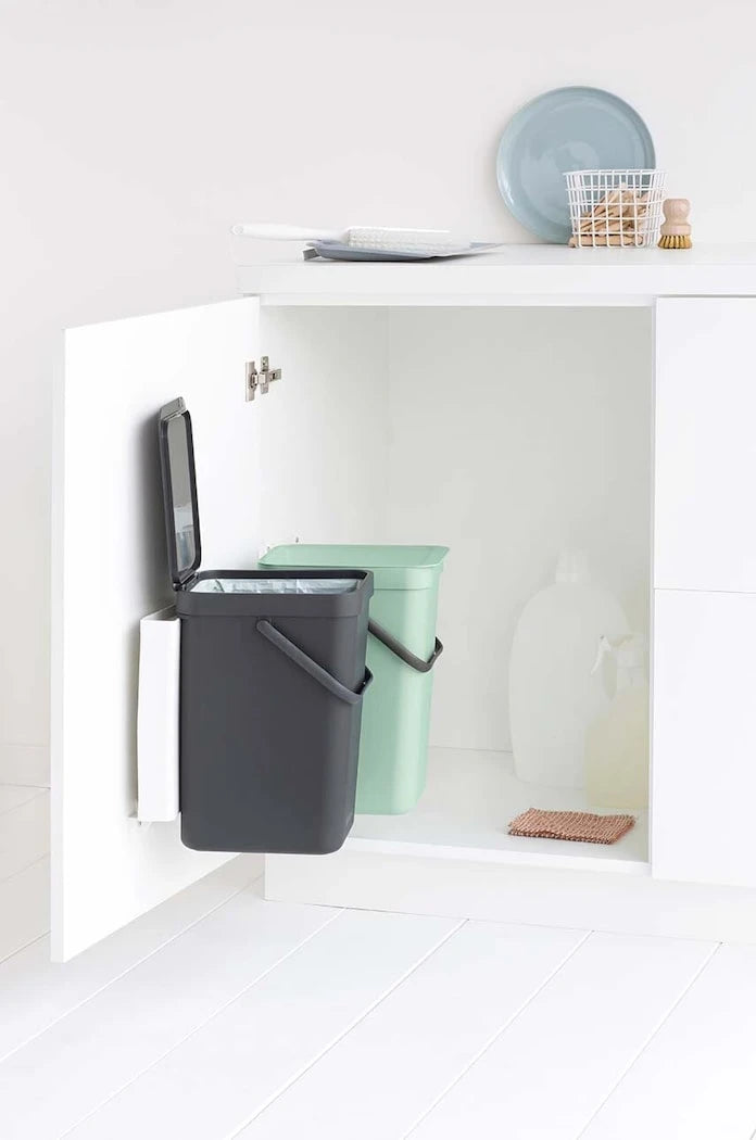 Кошче за боклук Brabantia Sort & Go 2x12L