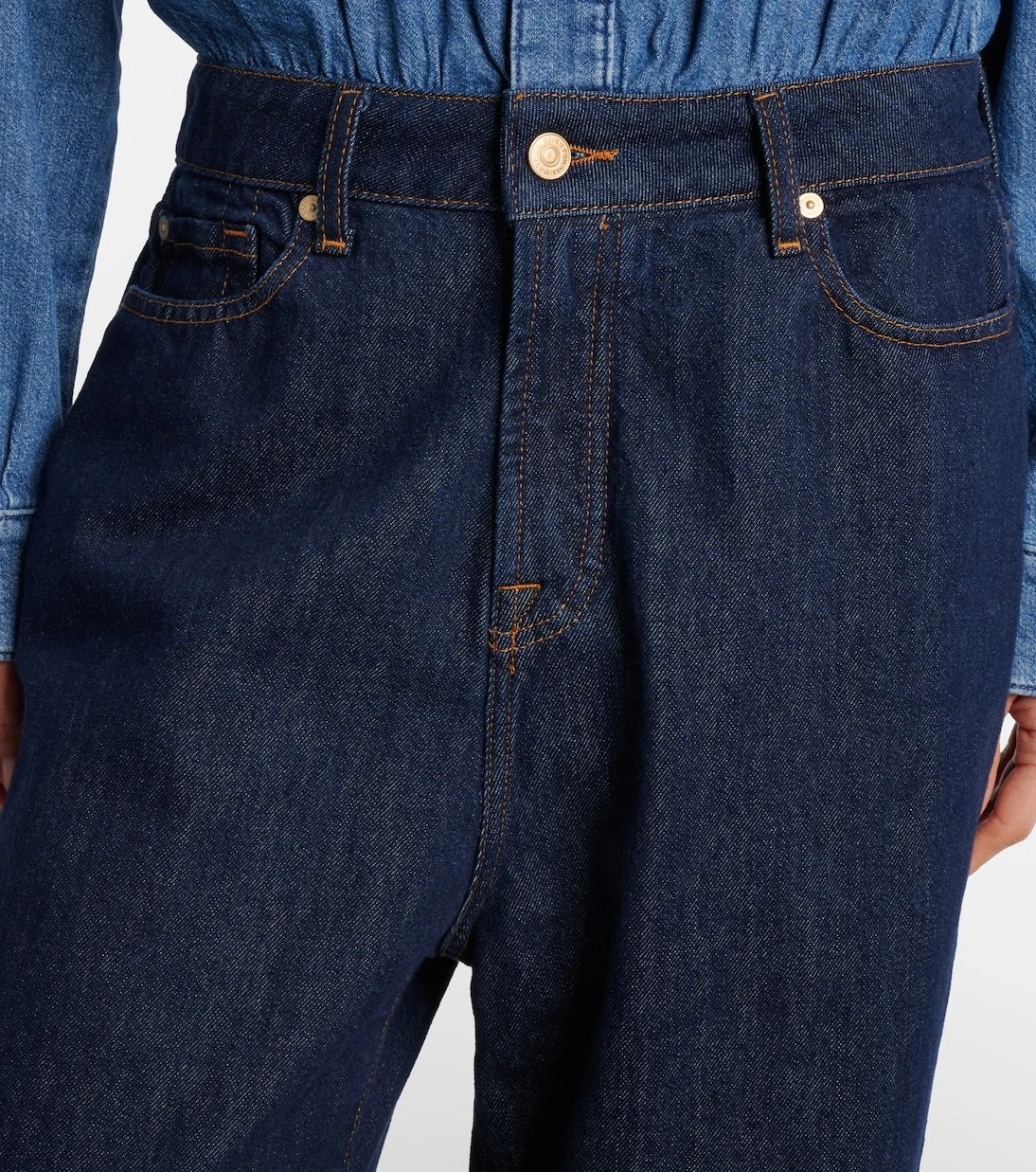7 For All Mankind - Jean tulum