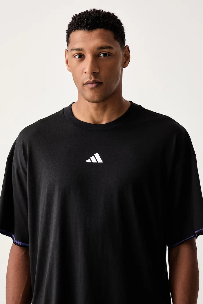 adidas Performance erkek antrenman tişörtü