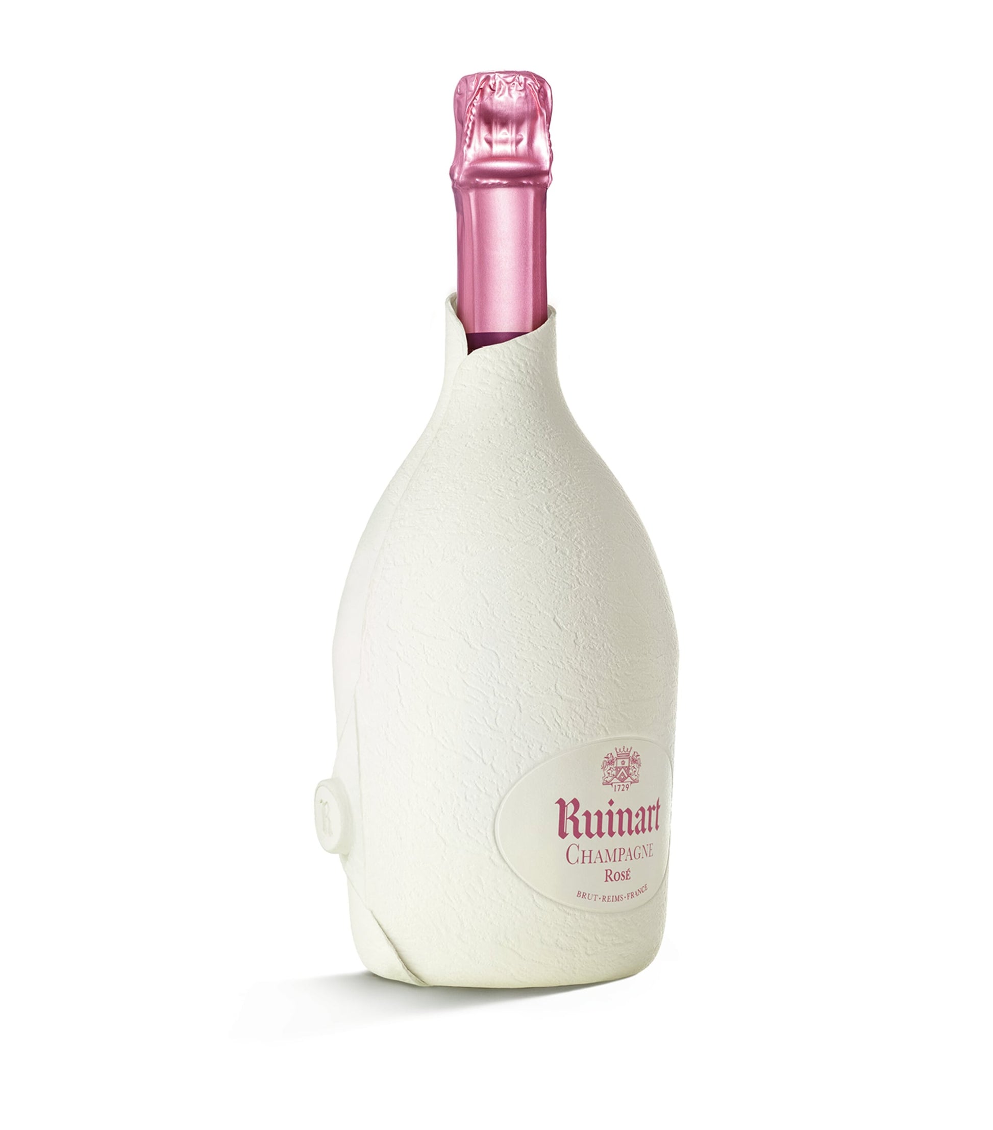 Ruinart Rosé Non-Vintage Champagne (75cl) - Champagne, France