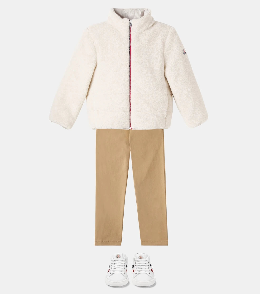 Moncler Enfant - جاكيت كاسان تيدي