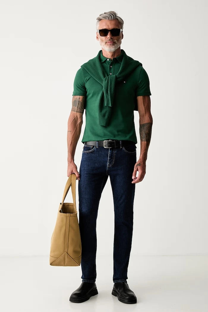 BOSS Orange дънки slim fit мъжки DELAWARE