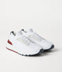 Brunello Cucinelli Knitted Sneakers