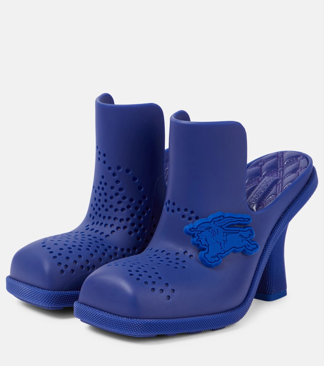 Burberry - EKD mules