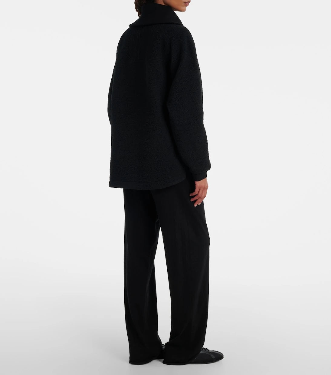 Varley - Eleanor fleece jacket