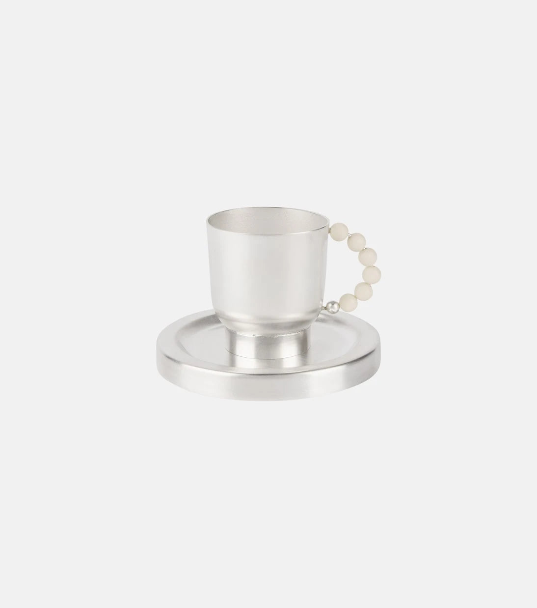 Natalia Criado - Perlina teacup and saucer set
