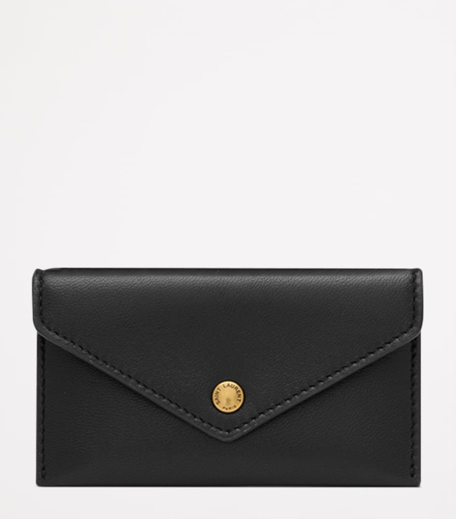 Saint Laurent Black Mini Loulou Shoulder Bag