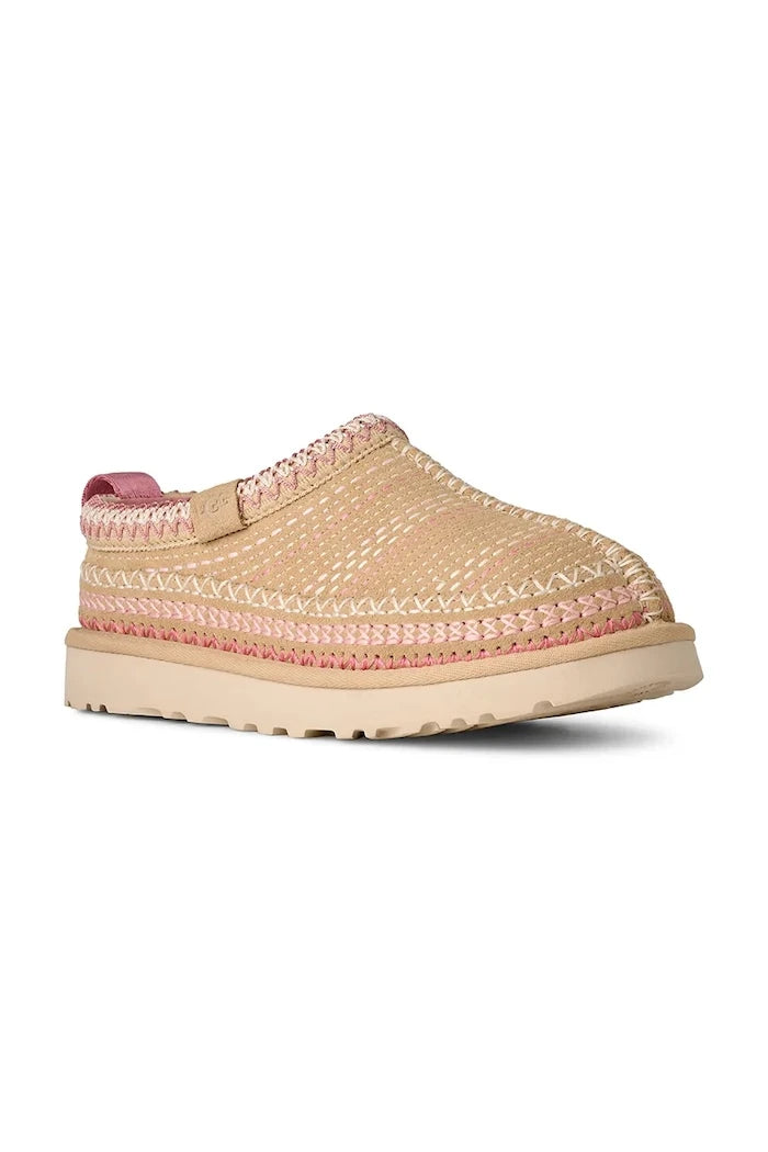 UGG W Tasman Meadow Süet Terlik