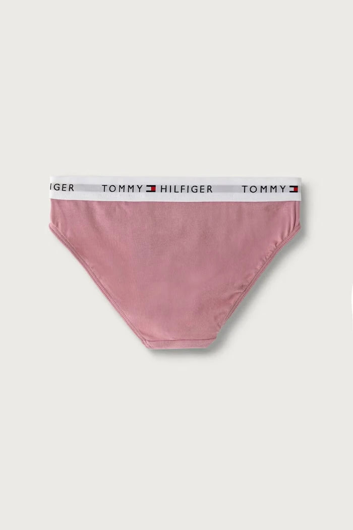 Tommy Hilfiger çocuklar için pamuklu bikini 2'li