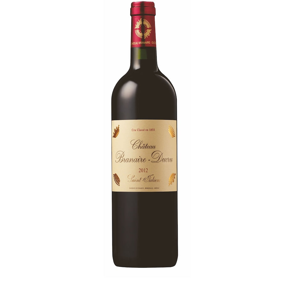 Château Branaire-Ducru 2012 (75cl) - Saint-Julien, France