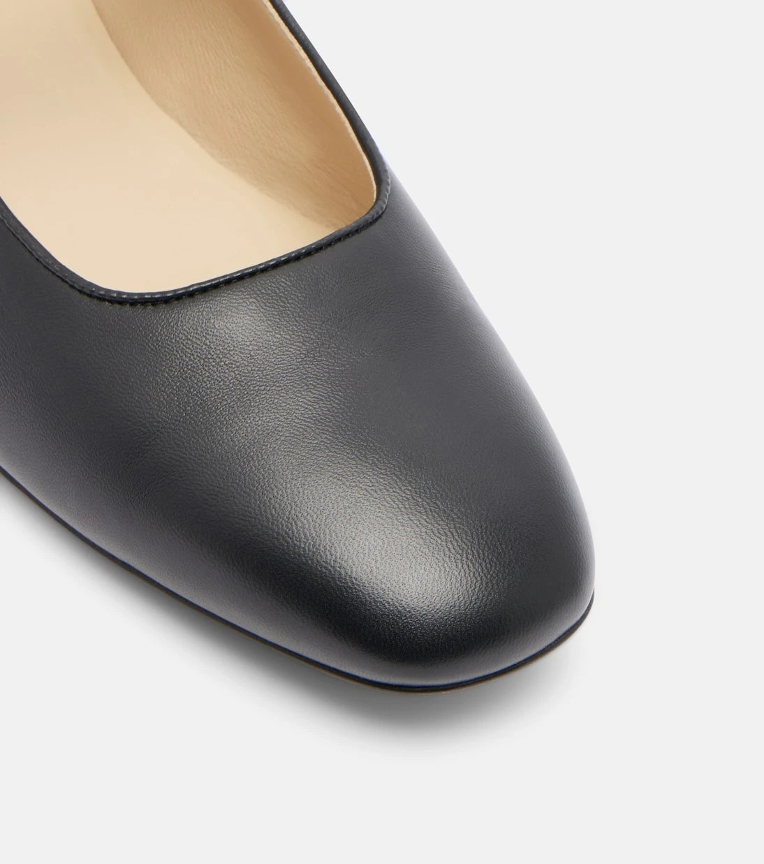 Le Monde Béryl - Leather ballet flats