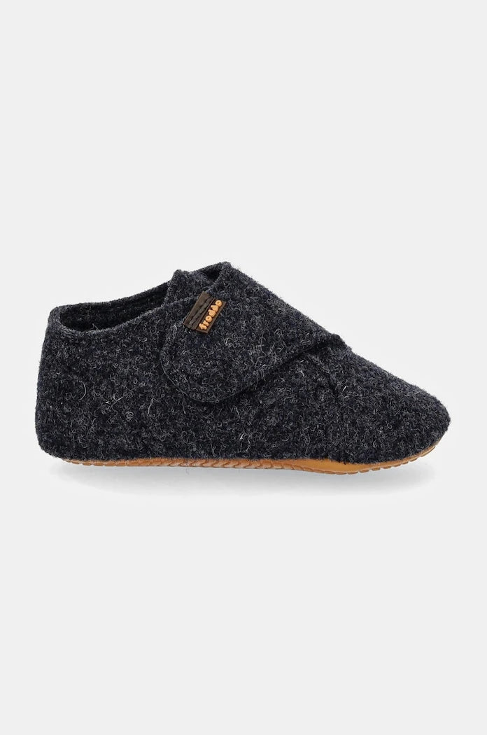 Çocuklar İçin PREWALKERS WOOLY Terlik