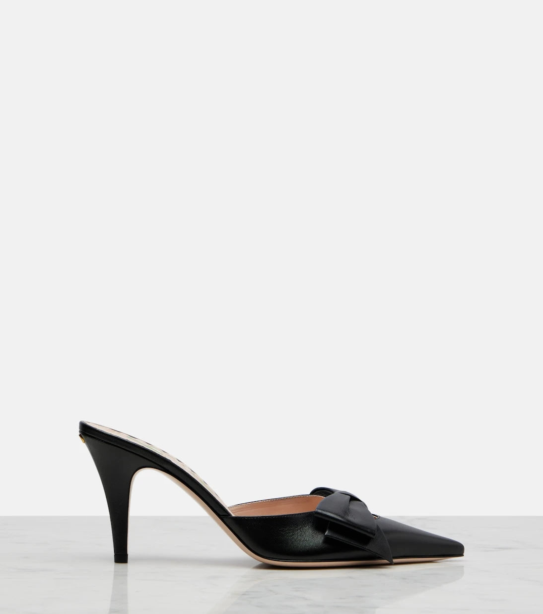 Valentino Garavani - Leather mules