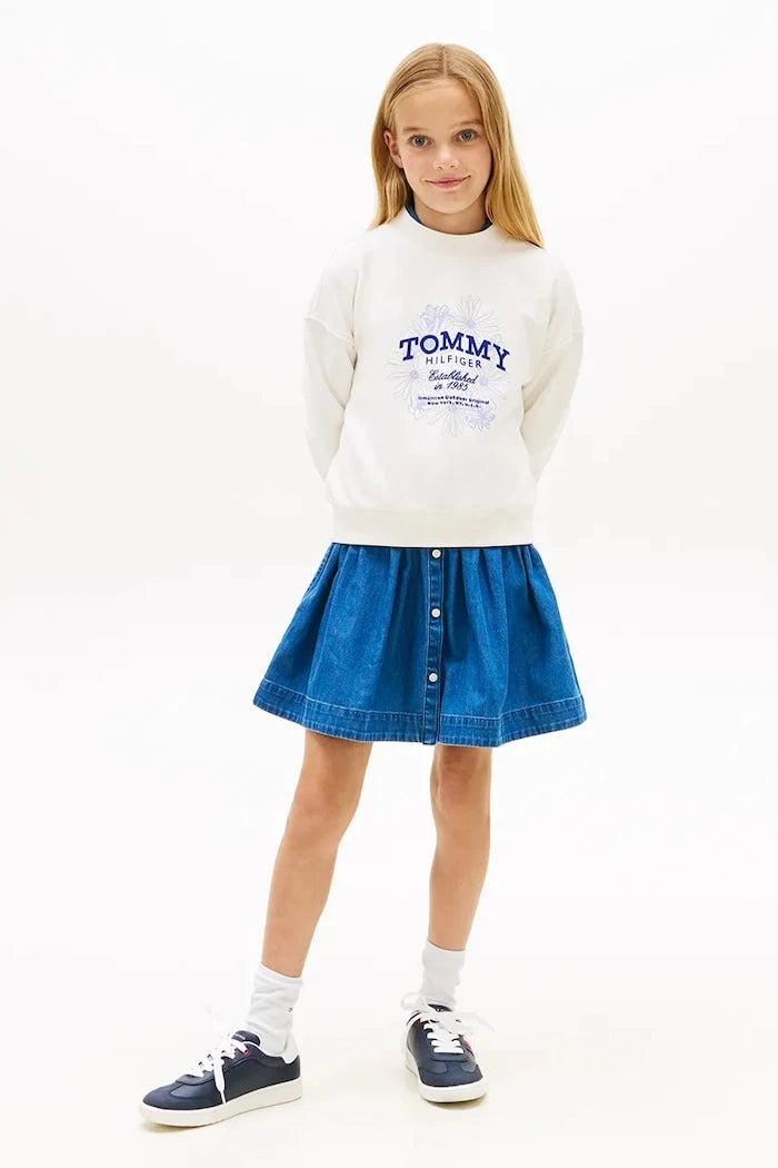 Детски суичър Tommy Hilfiger