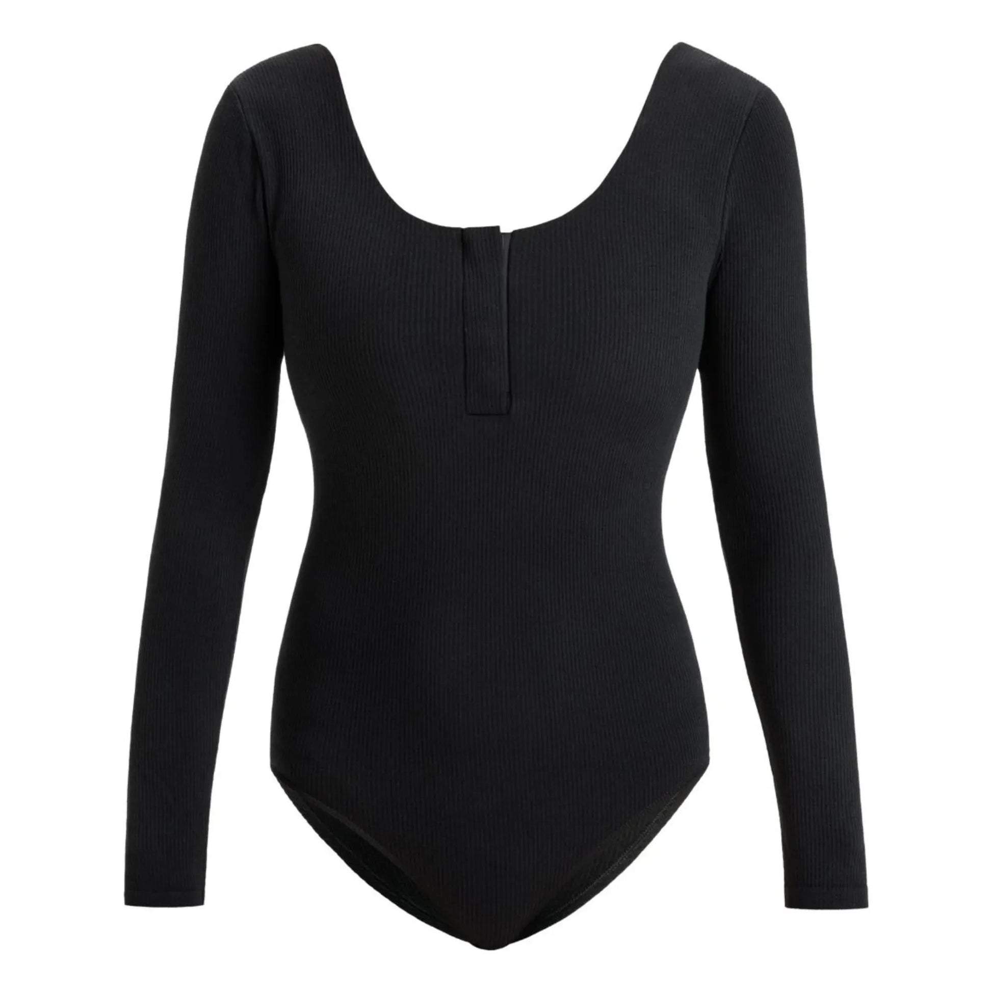 Mama Hangs - Nursing bodysuit | Black