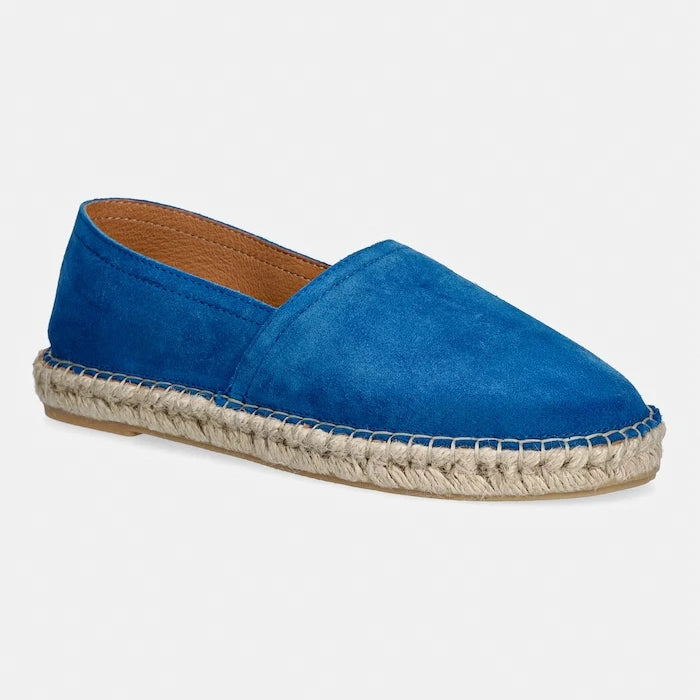 Fly London kadın süet espadriller COCH580FLY