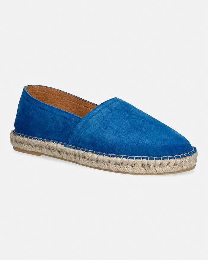 Fly London kadın süet espadriller COCH580FLY