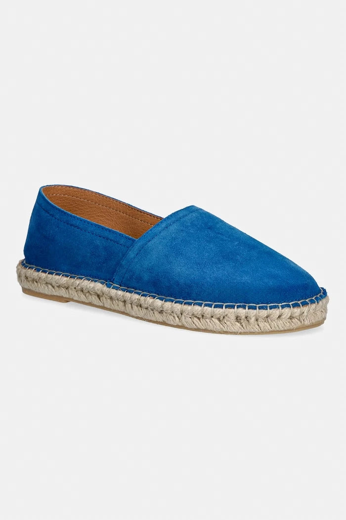 Fly London kadın süet espadriller COCH580FLY