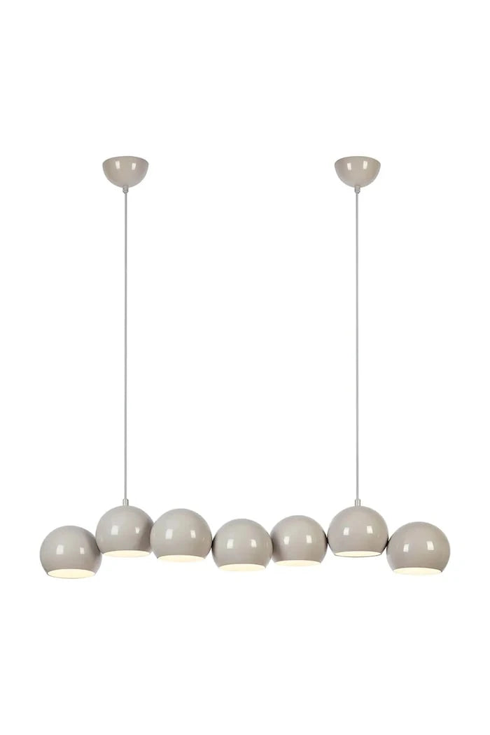 Markslöjd demirden sarkıt lamba 16,5 x 22,5 x 101 cm