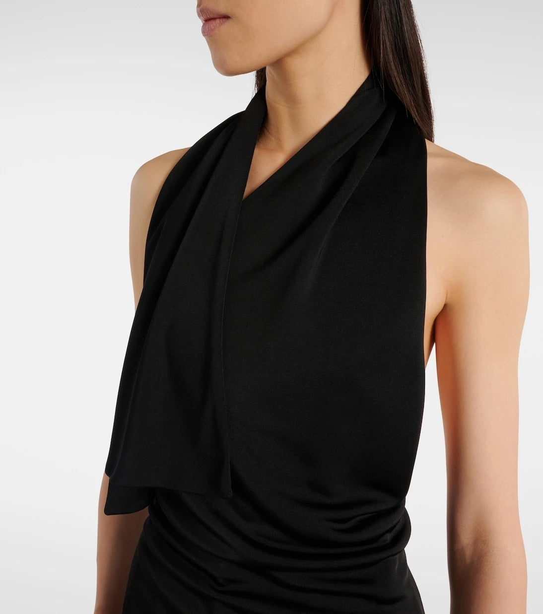 Khaite - Loza draped top