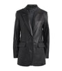 Rag & Bone Black Ash Leather Jacket