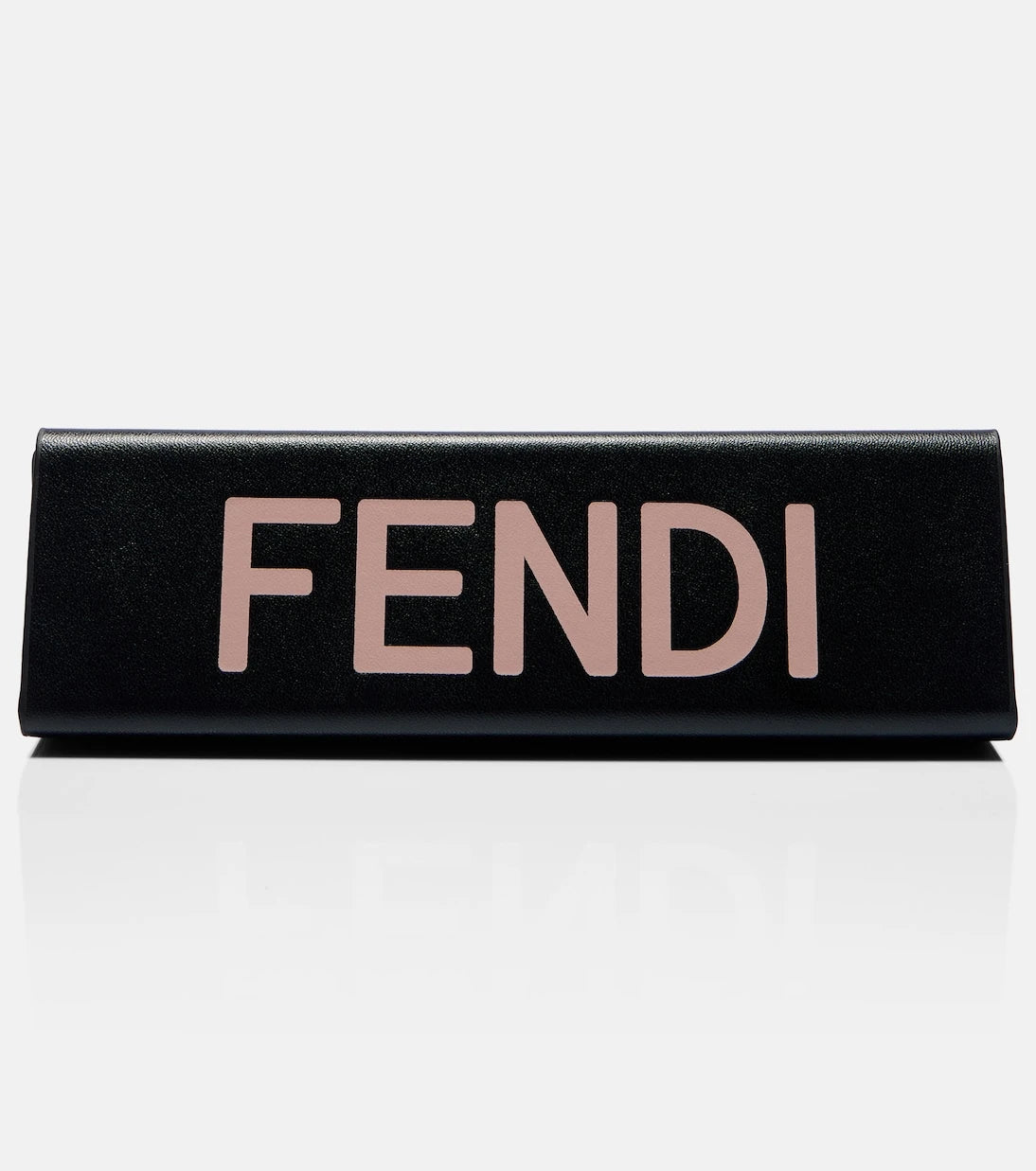 Fendi - FF Diamonds cat-eye glasses