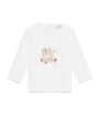 Cotton Bear Long-Sleeve T-Shirt (6-36 Months)