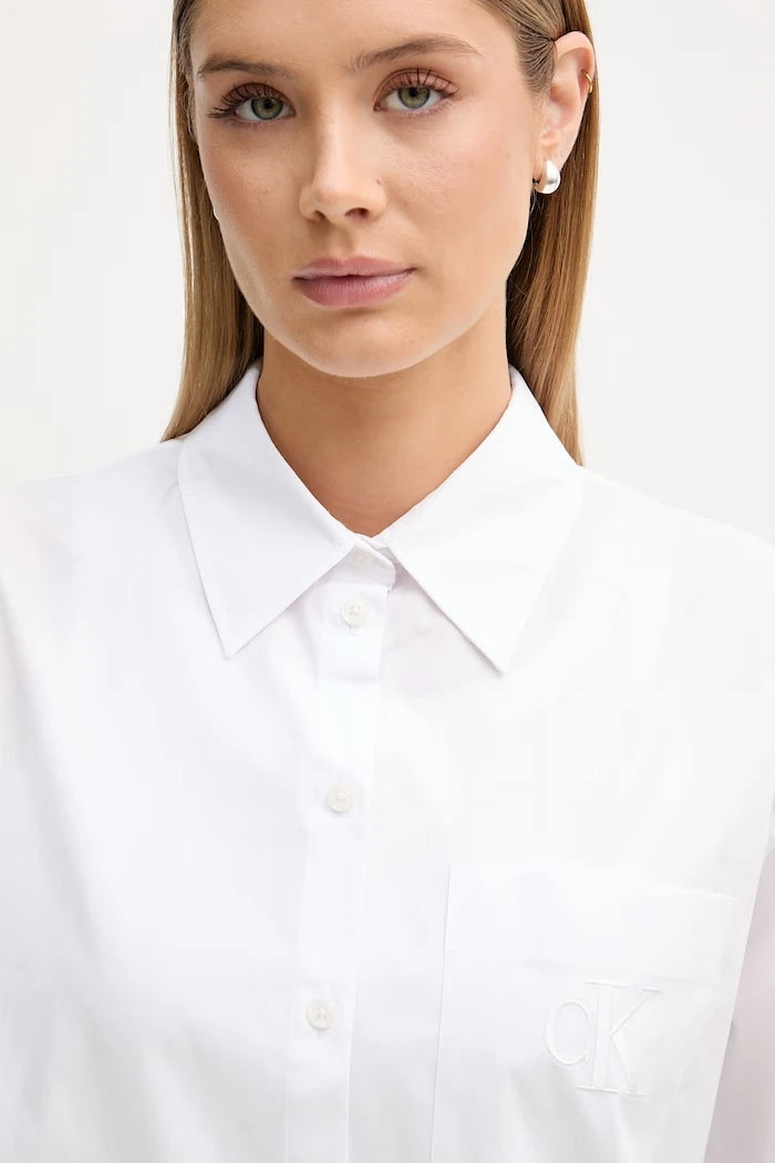 Риза Calvin Klein Jeans
