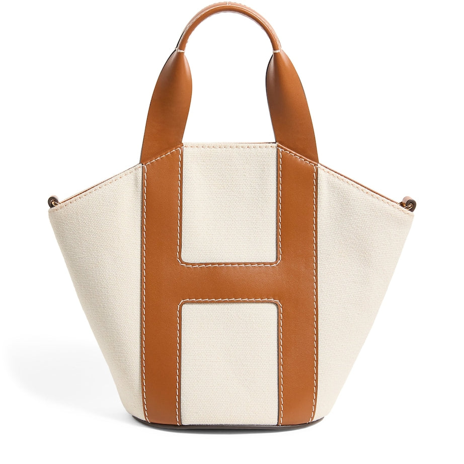 Grab Canvas Tote Bag