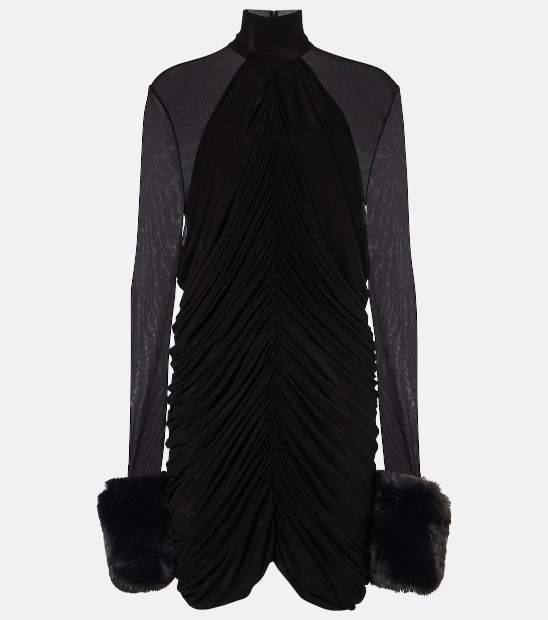 Magda Butrym - Ruched minidress
