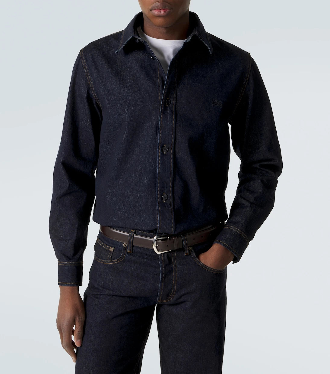 Burberry - Denim shirt