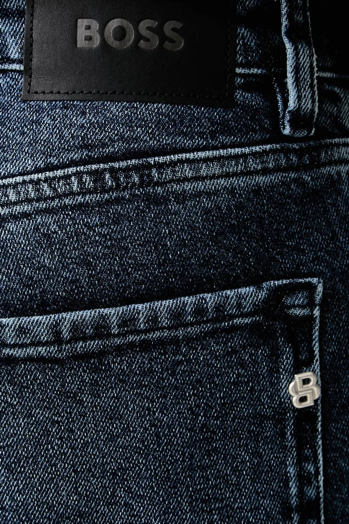 BOSS erkek regular jeans C-Re.Maine