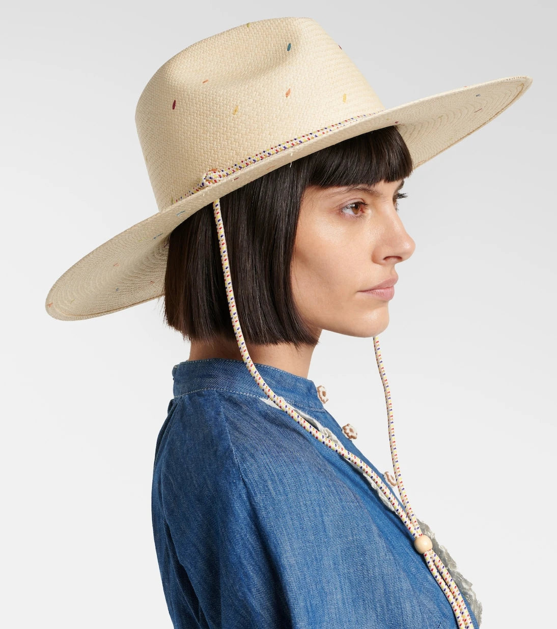 Zimmermann - Straw cowboy hat