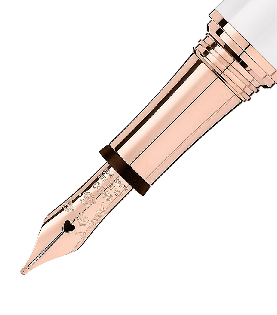 Muses Marylin Monroe Fountain Pen