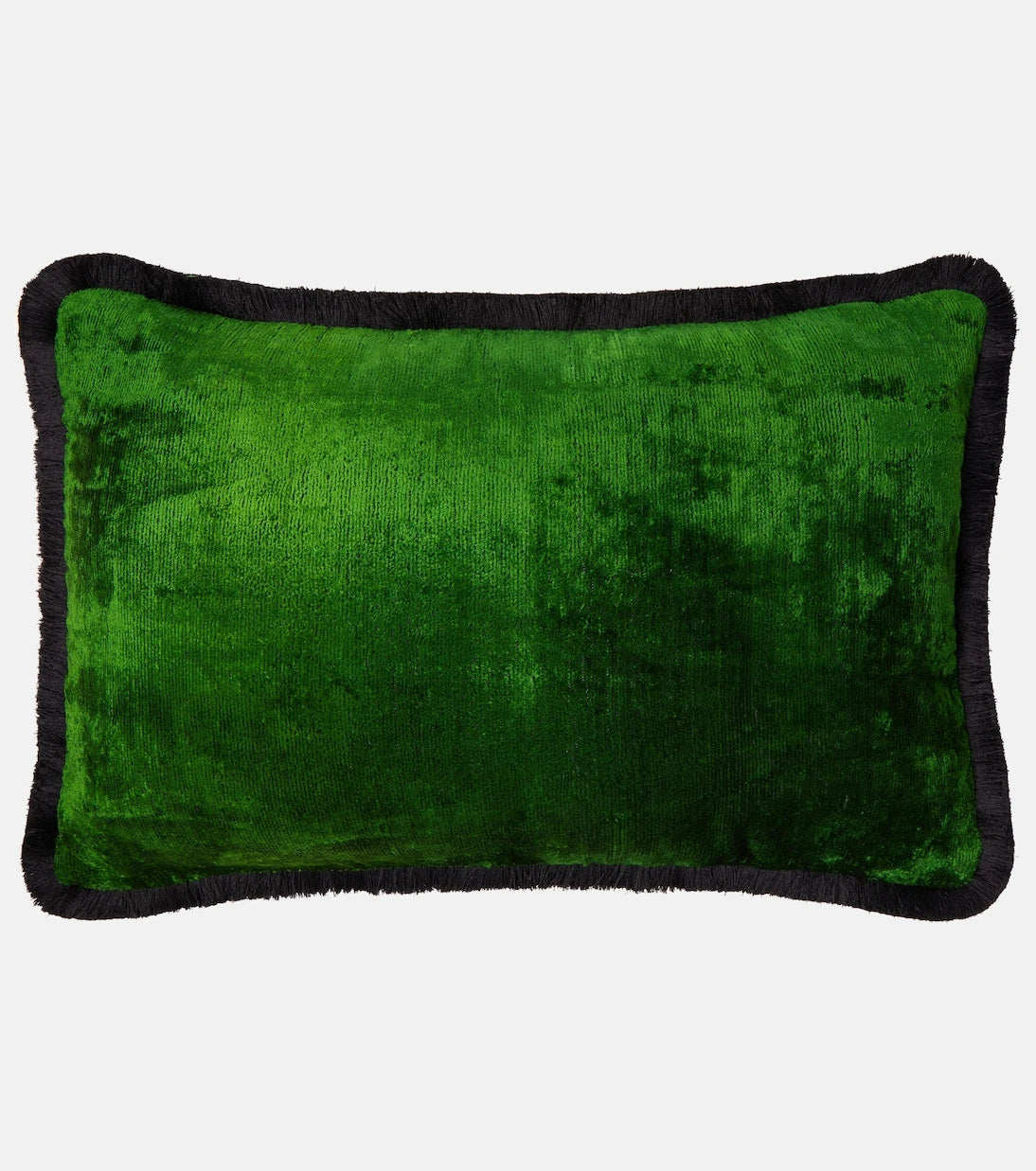 Les-Ottomans - Silk velvet cushion