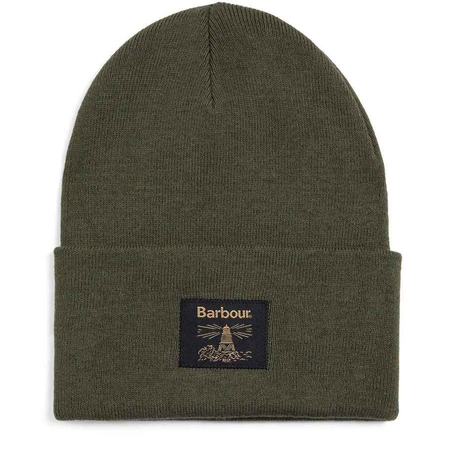 Cotton-Blend Harton Beanie