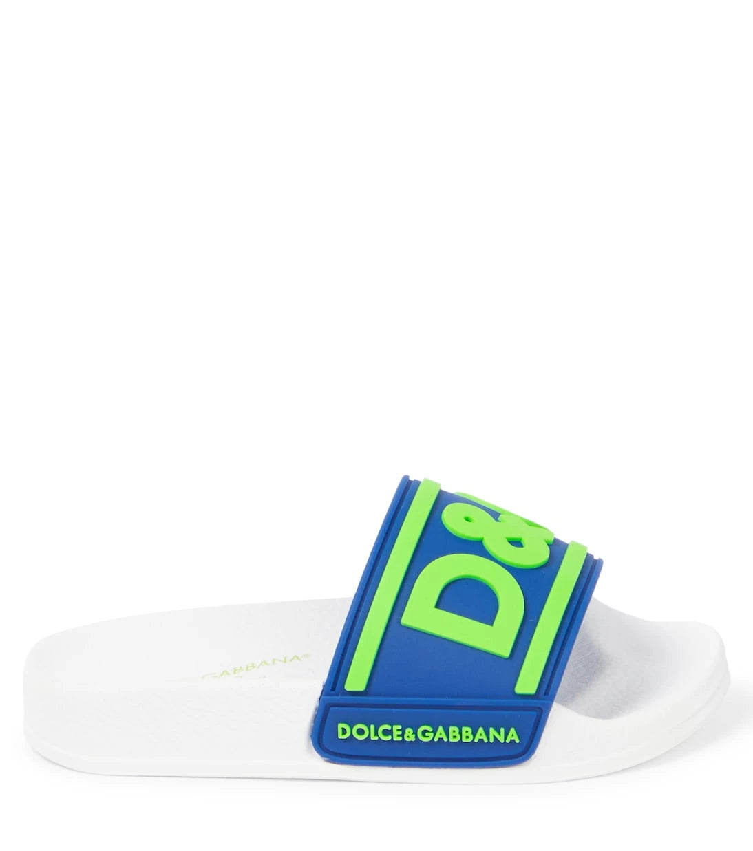 Dolce&Gabbana Kids - شباشب بشعار الماركة