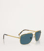 Gold Metal 0RB3796 Sunglasses