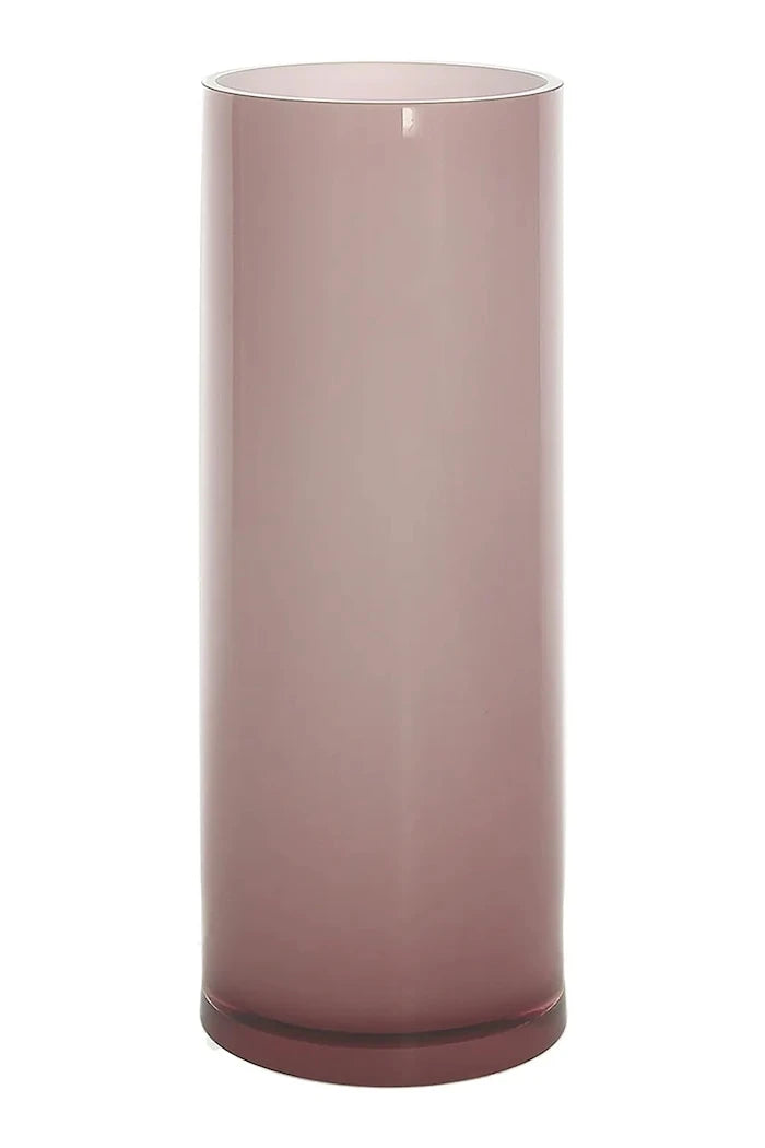 Tognana Renkli Cam Dekoratif Vazo 26 cm