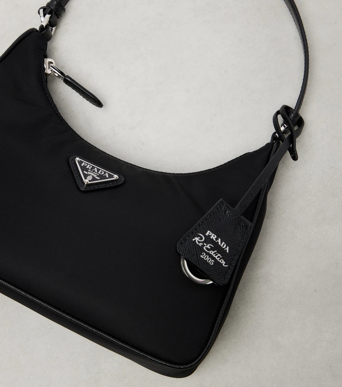 Prada - Prada Re-Edition 2005 Re-Nylon shoulder bag