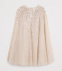 Needle & Thread Tulle Cape Moonlight Dress (4-12 Years)