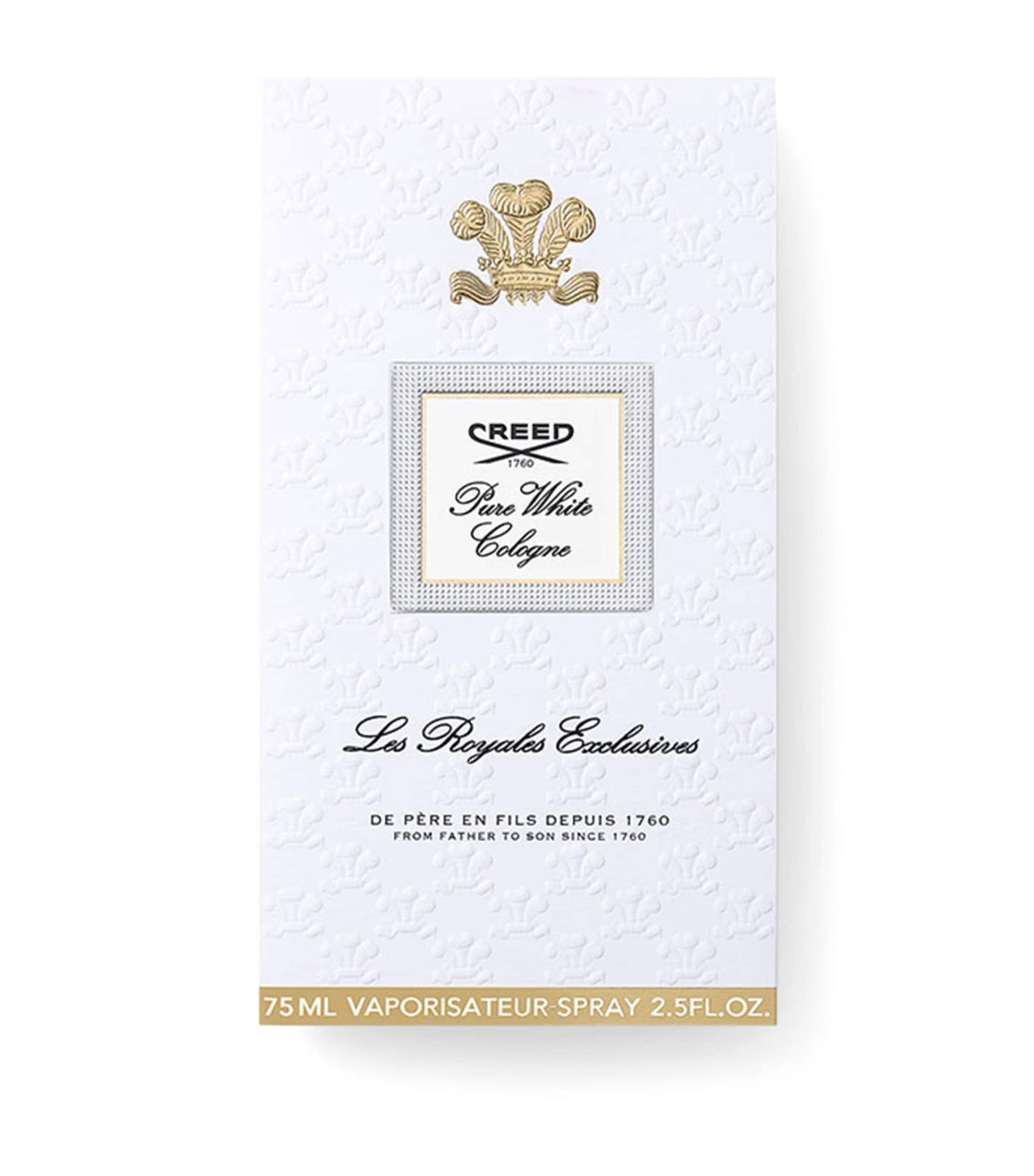 Creed Royale Exclusives Pure White Cologne Eau de Parfum (75ml)