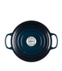 Le Creuset Enamelled Cast Iron Round Casserole Dish (24cm)