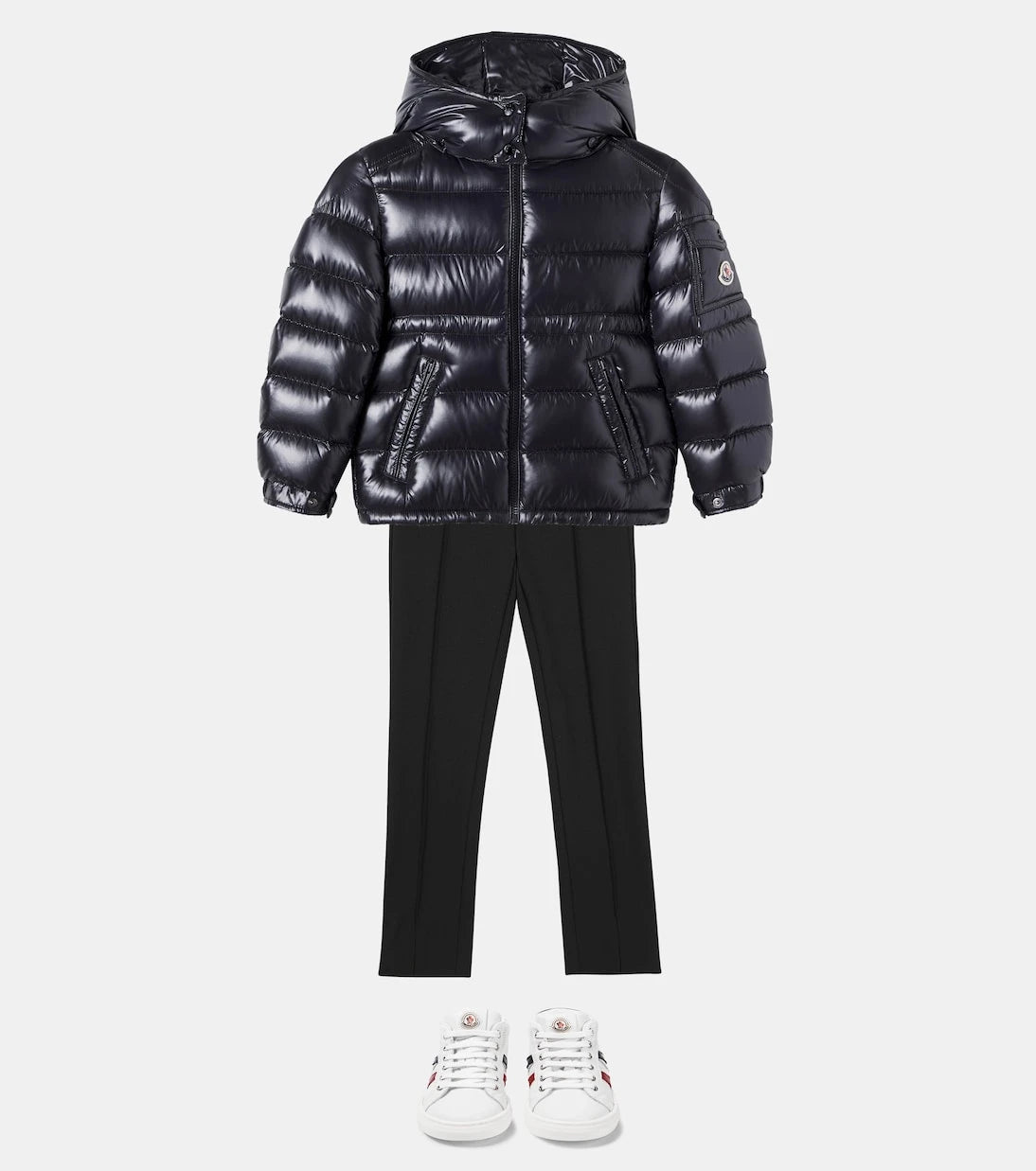 Moncler Enfant - Maire down jacket