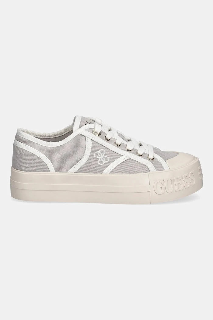 Ниски кецове Guess ISSAH