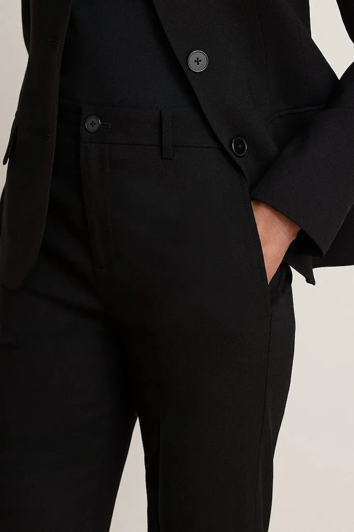Lauren Ralph Lauren Kadın Düz Pantolon