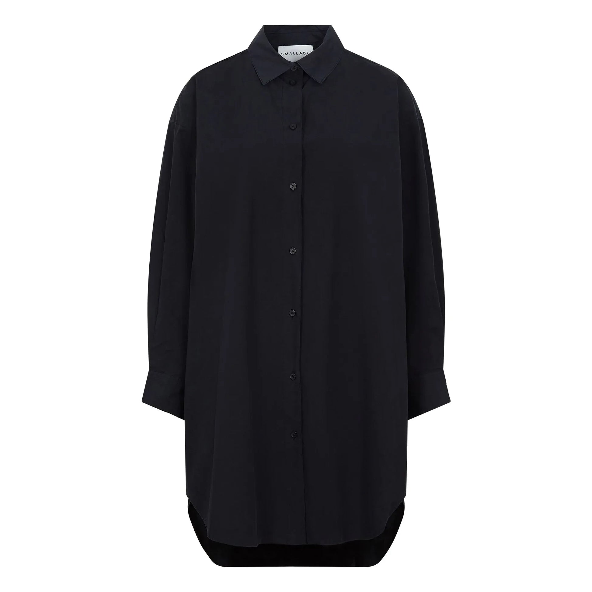 Smallable Woman - Dress Shirt Lydie | Black