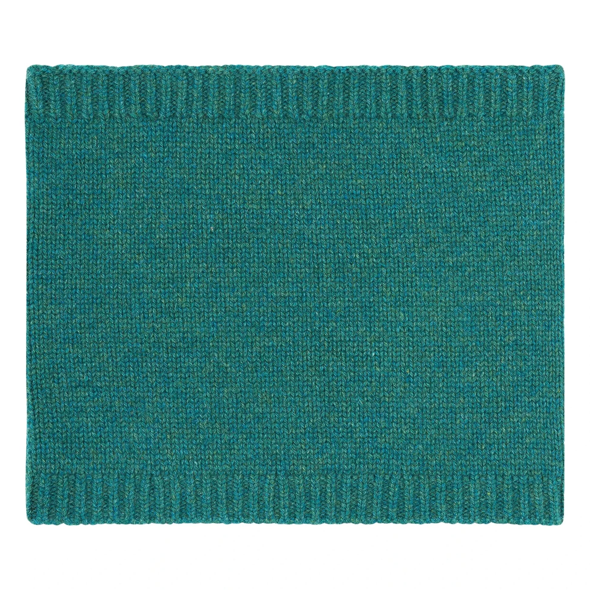 Bompard - Cashmere Tube Scarf | Green