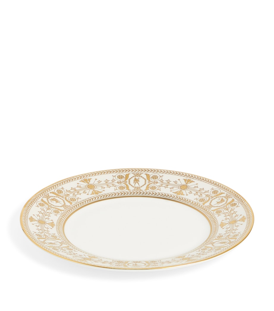 Bone China Bacchus Plate (20.5cm)