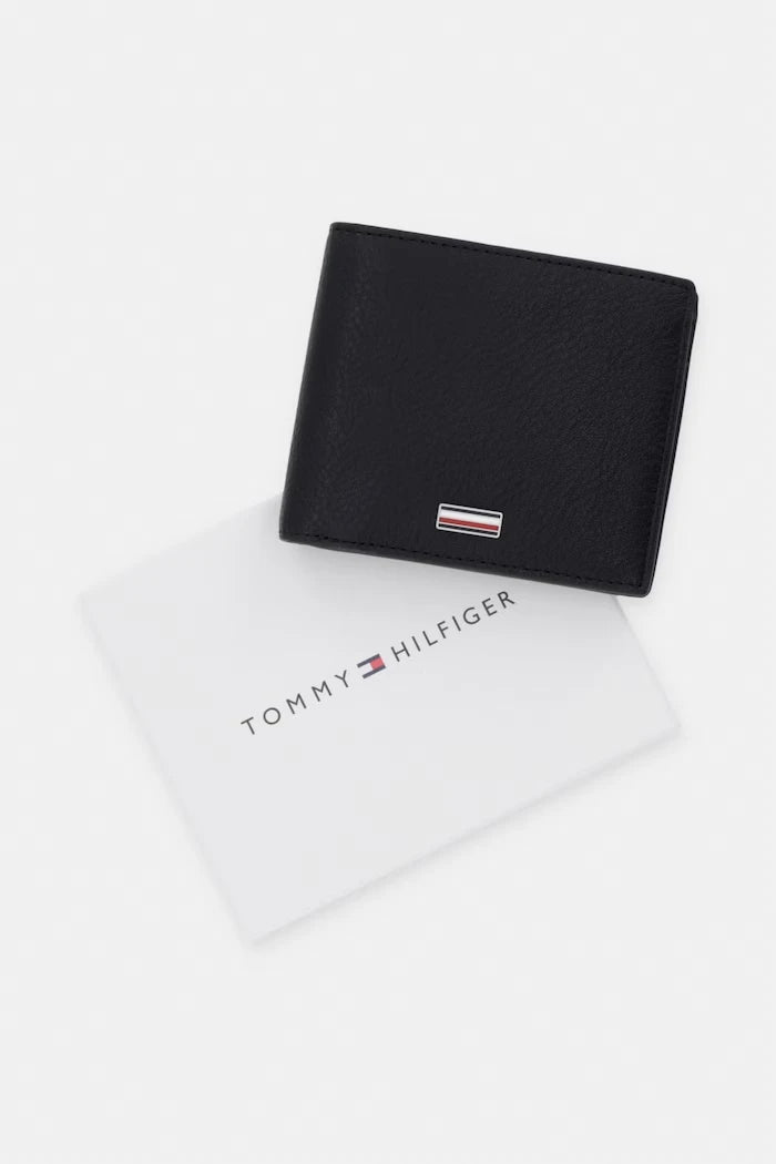 Tommy Hilfiger портфейл мъжки от кожа